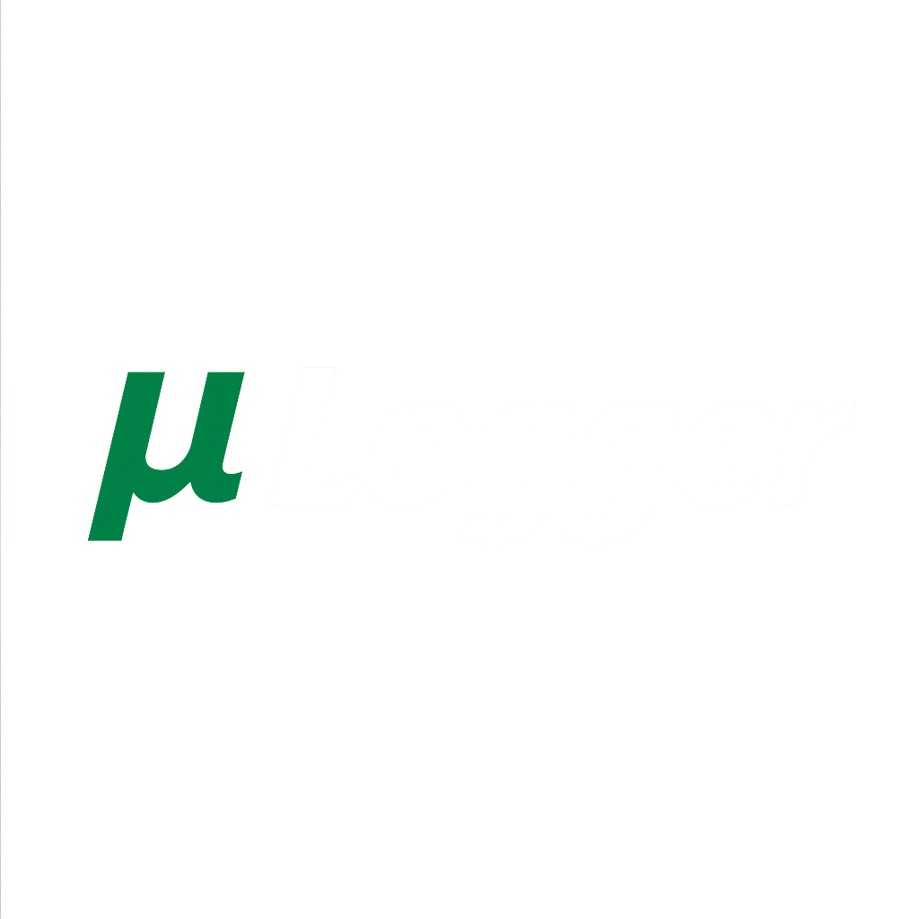 uLogger - IoT Logging Platform Logo